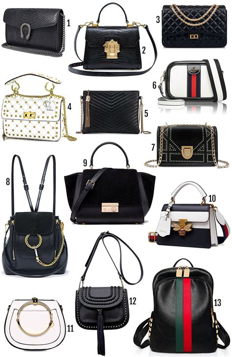 amazon designer bag dupes|best gucci dupes on amazon.